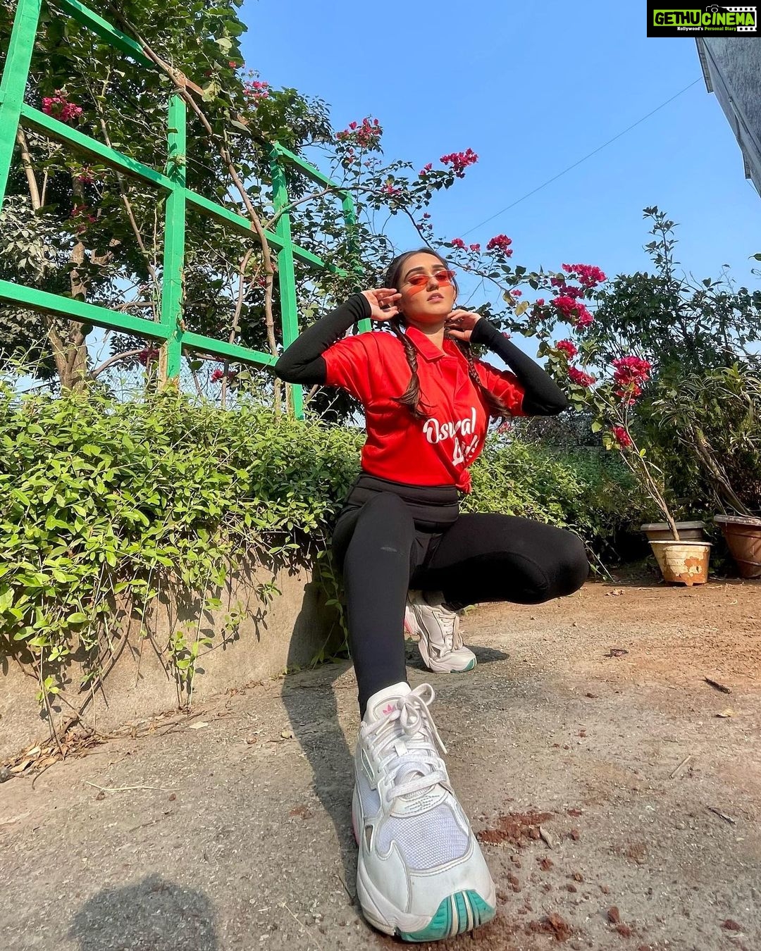 Tanya Sharma Instagram - Good morning ❤️ Just a reminder - god’s plan 👼🏻