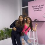 Tanya Sharma Instagram – Chutney to my idli ☺️👭🏻
.
#reels #reelkarofeelkaro #reelit #trendsetter #reelsinstagram #tanyasharma #sharmasisters #trendingreels #idlichutney