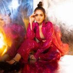Tanya Sharma Instagram – Sitting pretty ✨
.
.
Styled by – @rimadidthat 
Mua – @makeupbygarimajaggi 
Shot by – @luvisrrani  #photoshoot #photooftheday #girlboss #pink #explore #tanyasharma #instafashion #instagood