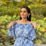Tanya Sharma Instagram – His prettiest problem 😌 
.
. Outfit- @myfywish 
Styled by – @rimadidthat 
An amazing experience at @sula_vineyards watch this space for more content ☺️
#tanyasharma #sulalife #sulavineyards #nashik #staycation #girlstrip The Source At Sula