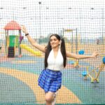 Tanya Sharma Instagram - Celebrating Children’s day everyday because your sweet girl here never really grew up 🥲😂 Never mind happy children’s day folks 🌼 #childrensday #explore #tanyasharma #ınstagood