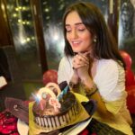 Tanya Sharma Instagram – #throwback to my one week long birthday celebration 🤗☺️ #grateful
.
.
Wearing – @poplushindia
Styled by – @rimadidthat #tanyasharma #white Anchaviyo