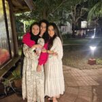 Tanya Sharma Instagram – #throwback to my one week long birthday celebration 🤗☺️ #grateful
.
.
Wearing – @poplushindia
Styled by – @rimadidthat #tanyasharma #white Anchaviyo