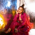 Tanya Sharma Instagram – Sitting pretty β¨
.
.
Styled by – @rimadidthat
Mua – @makeupbygarimajaggi
Shot by – @luvisrrani #photoshoot #photooftheday #girlboss #pink #explore #tanyasharma #instafashion #instagood