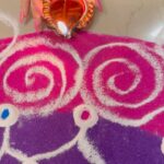 Tanya Sharma Instagram - Mandatory diya pictures on #diwali 🪔 . . #diwalioutfit #saree #love #instagood #ethnicwear #traditional #picoftheday #explore #tanyasharma