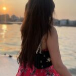 Tanya Sharma Instagram - #reels #reellife Beautiful Sunday spent well with @discoversailingindia . . Wearing - @a.la.modebyakanksha #reels #reelsinstagram #reelkarofeelkaro #trendsetter #trending #sea #instagood #tanyasharma #explore Taj Mahal Palace Hotel, Mumbai, India