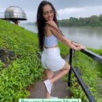Tanya Sharma Instagram - LOVE ❤️ Live✨ Life 🤍 . . #reels #reelsinstagram #reelitfeelit #trendsetter #staycation #birthday #travel #scenery #tanyasharma #instagram Anchaviyo Resort