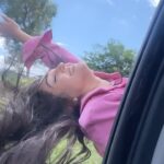 Tanya Sharma Instagram - Almost birthday happiness 💓 grateful for everything god has blessed me with 🥹🙌🏻🌸 . #happykid . . #reels #reelkarofeelkaro #reelsinstagram #trendsetter #love #grateful #happy #loveyouzindagi #tanyasharma