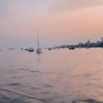 Tanya Sharma Instagram - Sailing ⛵️ day ✨ . . Wearing - @a.la.modebyakanksha #saturday #instagood #instadaily #tanyasharma #sailing
