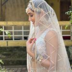 Tanya Sharma Instagram - Banno rani ✨ . . . #thursday #bride #minimal #bridesofindia #tanyasharma #picoftheday #ootd #instagood #instafashion #instadaily