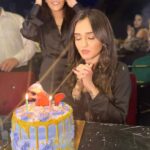 Tanya Sharma Instagram - Birthday dump 🌸✌🏻 with cuties 😘 . Styled by @rimadidthat Outfit @houseofreeofficial @thegamepalacio #friendship #birthdaygirl #party #birthdaygirl The Game Palacio
