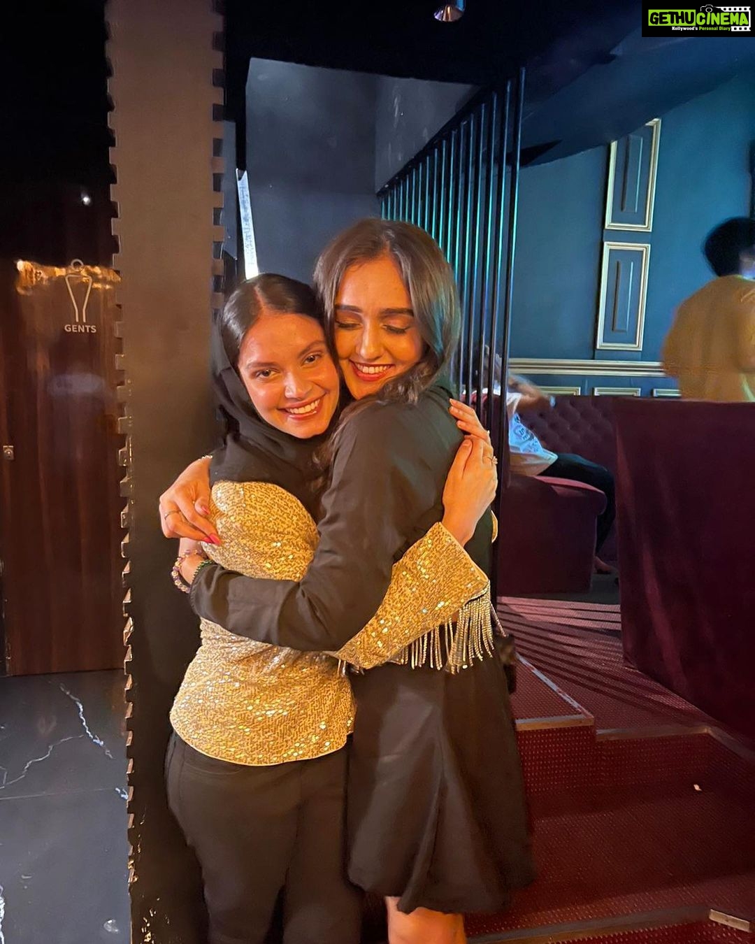 Tanya Sharma Instagram - Birthday dump πΈβπ» with cuties π . Styled by @rimadidthat Outfit @houseofreeofficial @thegamepalacio #friendship #birthdaygirl #party #birthdaygirl The Game Palacio