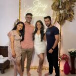 Tanya Sharma Instagram – Baby ka hain birthday bash 💥✨ PART -1 
.
.
Thankyou my cuties for being there and making sure that I have the bestest time 😘 grateful for you’ll 🤍 
#birthday #birthdaygirl #love #friendship #instagood #tanyasharma