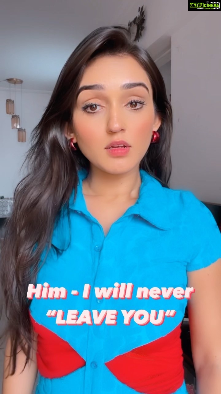 Tanya Sharma Instagram - Jhootha kahinka 🙄 . #Weekend ka gyan 😌 #reels #trendingreels #trendsetter #tanyasharma #reelitfeelit #reelkarofeelkaro #explore #trend #instagram