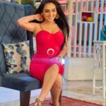 Tanya Sharma Instagram – It’s the way I’m feeling I just can’t deny 🥰
.
Swipe right for slow mo drama ☺️