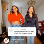 Tanya Sharma Instagram – dare you to send this to your fitness trainer