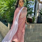 Tanya Sharma Instagram - Happy Akshay tritiya and Eid Mubarak 🌸 . . #india #festivals #eidmubarak #akshaytritiya