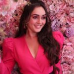 Tanya Sharma Instagram - Good afternoon ladies and DISAPPOINTMENTS🌸 Shot by - @mayank99683 Styled by - @stylespeaksbyhoney_ Mua - @disharanavat_hmua Hair - @glitzbyritzz Location - @sugardaddybistro #photoshoot #tanyasharma #explore #pink #ootd #throwbackthursday #love #instagood #instafashion #fyp