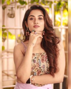 Teju Ashwini Instagram - 💜

Skirt :  @theoosinool 
Top : @deekshitanikkam 
Accessories: @thegarnet.in 
Hairstylist: @vishaa_hairandmakeup 
📸 by @hakunamatata_sai 

#tejuashwini#singleayitendi#promotions