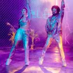 Teju Ashwini Instagram - Are you ready for #patakpatak 💥💥💥 Tomo at 6️⃣PM we gonna glid into your feed for some #patakpatak 😜 #1minmusic @gvprakash @sonymusic_south @manasvinigopal @prashanth_karan @vijayvarman @preksha.chordia @puii_c_ammy @azhar.style @gkb.lyrics @itscsk @instagram #tejuashwini#musicalbum#reelsinstagram