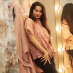 Teju Ashwini Instagram - Getting ready was never this easy !! Always fun having @teju_ashwini In @stuio149