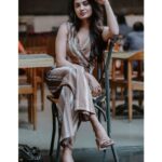Teju Ashwini Instagram - Resolute 💪🏻 📍@palladiumchennai #tejuashwini#palladiumchennai