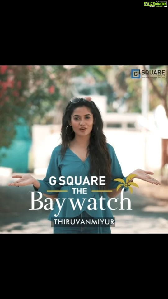 Teju Ashwini Instagram - Start your journey to own a beach plot with G Square The Baywatch, Thiruvanmiyur. The only CMDA approved plots in ECR, with incredible prices and 5 years free maintenance. #GSquare #GSquareTheBaywatch #GSqaureHousing #TejuAshwini #ECR #beachplot #villa #villas #dreamhome