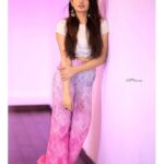 Teju Ashwini Instagram - New dance video coming up with this pataakha @sushmithasuresh93 Bollywood meets classical to bring in a beautiful fusion to you all ♥️ Photographer: @sathyaphotography3 Outfit : @deepoo_designers #tejuashwini#danceduo