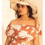 Teju Ashwini Instagram - Summer vibes 💫 🌞 📸: @balakumaran.19 Stylist : @deekshitanikkam #tejuashwini#summervibes#summer#sunnyday#photoshoots