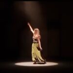 Teju Ashwini Instagram - The only constant and the only happiness ! Grateful🙏🏻 Dance ❤️🙏🏻 #tejuashwini#gratefulforlife#dancerlife#dancerforlife#onlymedicine