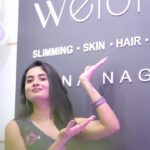 Teju Ashwini Instagram - @welonaclinicchennai successfully launched 3rd branch. I’m so happy for them and @kavithasashi_ and absolutely loved to be part of their big day! Anna Nagar friends , visit welona soon ❤️