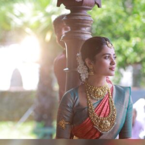 Teju Ashwini Instagram - ❤️

Shot by @bhagathmakka for jayanchandran gold house campaign