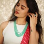 Teju Ashwini Instagram - 💕💕 @labelswarupa @mspinkpantherjewel @sinty_boy @sathyaphotography3