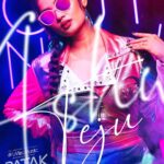 Teju Ashwini Instagram - #PATAKPATAK is out now !! Check out on @gvprakash sir’s feed 💥💥💥 #1minmusic @gvprakash @sonymusic_south @manasvinigopal @prashanth_karan @vijayvarman @preksha.chordia @azhar.style @gkb.lyrics @itscsk @instagram #tejuashwini#musicalbum#reelsinstagram