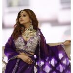 Tina Datta Instagram - In the fairy land, dressed like a Queen, ruling all over!! She’s who you’d never wanna mess with… . . . #EklaChaloRe #WarriorPrincess #TinaKaStyle #fashion #style #fashionshow #stylish #lookbook #ramp #tinadatta The Great Pink City - Jaipur