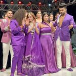 Tina Datta Instagram - Back to one of my favourite places, the ramp which is all about confidence, the walk, art, and celebration of work! Celebrating the work of Ayush Soni and Shivani Soni for their brand Shivayu. #ShowStopper . . . #EklaChaloRe #WarriorPrincess #TinaKaStyle #fashion #style #fashionshow #stylish #lookbook #ramp #tinadatta The Great Pink City - Jaipur