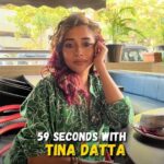 Tina Datta Instagram – We caught @tinadatta out of the Bigg Boss house and relishing on a delicious shawarma at Carter’s Blue.
#tinadatta #explorepage #reels #reelsinstagram