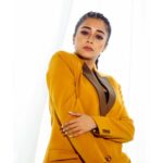 Tina Datta Instagram - Confidence is your real jewel. Wear it on!! . . 📸: @smileplease_25 🧥: @entrepower @tlmconsultancy 🧣: @nidhikurda 💇‍♀️: @irshad__hair 📍: @mannrangi . . #EklaChaloRe #WarriorPrincess #TinaKaStyle #photooftheday #ootd #instafashion #style #fashion #styleinspiration #lookbook #stylefashion #tinadatta