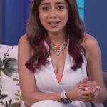 Tina Datta Instagram - Thank you for all the love!! It was a great time talking to you all. See y’all soon… ❤️ @meta @metaindia @instagram @facebook . . 💎: @tonoto.in 🧣: @hemlataa9 @stylebyhemlataa 🤝: @saloni142_ 👨‍👩‍👧‍👦: @stylingbynehal @jaina_chopra_ . . #TinaAtMeta #live #fanlove #gratitude #biggboss #biggboss16 #goodvibes #blessed #instagram #tinadatta Facebook Mumbai Office