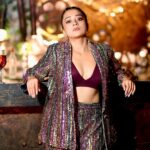 Tina Datta Instagram - Chin Up Princess! Remember you are your greatest strength. . . 📸: @sk_.click 👗: @poojabagariaofficial 🧣: @nidhikurda 📍: @bombayadda 💄: @upasana.chh__ 💇‍♀️: @irshad__hair . . #EklaChaloRe #TinaKaStyle #StrongerAndBetter #TinaTriumphs #WarriorPrincess #TeamTina #TribeTina #TinaInBB #TinaDatta #biggboss #biggboss16 #bb #bb16 #salmankhan #fashion #style #lookbook #stylefile @voot @vootselect @colorstv @endemolshineind