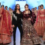 Tina Datta Instagram – Back on the ramp second time in a month and loving it, an addiction I don’t mind! Thank you @timesfashionweek and @eunoia_by_ayushi 🤗 Let’s keep such addictions coming…#Gratitude
.
.
👗: @eunoia_by_ayushi 
💄: @makeupbyrishabk 
💇‍♀️: @nat_chava 
Managed by: @brandnbuzz 
.
.
@timesofindia #EklaChaloRe #WarriorPrincess #TinaKaStyle #TimesFashionWeek #PTFW #PTFW23 #PuneTimesFashionWeek  #PuneTimesFashionWeek2023 #PTFW2023 #fashionshow #stylish #lookbook #ramp #tinadatta Westin Hotel Pune