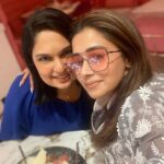 Tina Datta Instagram – Happiest Birthday to one of Tinzi’s biggest pillars and support system… A friend who always has her back, wishing  @aneri_desai23 a very Happy Birthday! ❤️
.
.
.
#StrongerAndBetter #TinaTriumphs #WarriorPrincess #TeamTina #TribeTina #TinaInBB #TinaDatta #biggboss #biggboss16 #bb #bb16 #salmankhan @voot @vootselect @colorstv @endemolshineind
