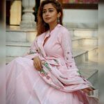 Tina Datta Instagram - Believe in it, Pray for it and Work towards it!! Happy Festivities to all... ❤️ . . . #StrongerAndBetter #TinaTriumphs #WarriorPrincess #TeamTina #TribeTina #TinaInBB #TinaDatta #biggboss #biggboss16 #bb #bb16 #salmankhan #makarsankranti #pongal #fashion #festivelook @voot @vootselect @colorstv @endemolshineind