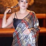 Tina Datta Instagram - Keeping the vibe right… Strong and Confident!! 🫶🏻 . . 🎥: @sk_.click 👗: @poojabagariaofficial x @tlmconsultancy 🧣: @nidhikurda 💄: @upasana.chh__ 💇‍♀️: @irshad__hair 📍: @bombayadda . . #TinaKaStyle #StrongerAndBetter #TinaTriumphs #WarriorPrincess #TeamTina #TribeTina #TinaInBB #TinaDatta #biggboss #biggboss16 #bb #bb16 #salmankhan #fashion #style #lookbook #feelkaroreelkaro #feelitreelit #reels #explorepage @voot @vootselect @colorstv @endemolshineind