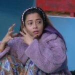 Tina Datta Instagram - Tinzi shares a spooky incident and we wonder in awe. Don’t you? . . 👗: @auruhfy 🧥: @wanderlustbysahiba 🧣: @hemlataa9 @stylebyhemlataa 🤝: @saloni142_ 👨‍👩‍👧‍👦:@stylingbynehal . . #StrongerAndBetter #TinaTriumphs #WarriorPrincess #TeamTina #TribeTina #TinaInBB #TinaDatta #biggboss #biggboss16 #bb #bb16 #salmankhan @voot @vootselect @colorstv @endemolshineind