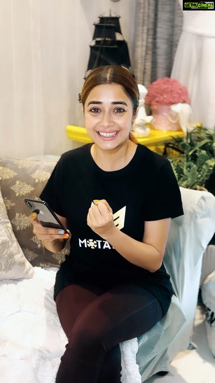 Tina Datta Instagram - @motabetofficial Hello Everyone! Now You can enjoy IPL with 5% IPL Cashback promotion! and 20% CUP Winner Cashback! It means, Here’s the sure way to WIN something from nothing. Link: https://bit.ly/tina_mb Link: https://motabet.com ✅ Min Deposit : 500₹ ✅ Live T.V Streaming ✅ Unlimited bets ✅ A Surprising Range Of 3000+ #Games🃏 👥 24/7 Customer Support ➦ 5% IPL Cashback ➦ 20% CUP Winner Cashback . #Motabet #Motabook #registernow #playmore #winbig #cricket #motabetexchange #safe #secure #ad