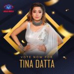 Tina Datta Instagram - She’s Bold, Daring, Confident, Strong, Powerful and Entertaining… Keep her in the game by voting for her in huge numbers. Go to the Voot App now!! And vote for our Tinzi ❤️🤗 . . . #StrongerAndBetter #TinaTriumphs #WarriorPrincess #TeamTina #TribeTina #TinaInBB #TinaDatta #biggboss #biggboss16 #bb #bb16 #salmankhan @voot @vootselect @colorstv @endemolshineind