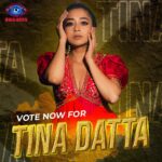 Tina Datta Instagram - It’s the time we send some extra love for Tinzi. Head to the Voot App and shower your votes on our Warrior Princess!! ❤️ . . . #StrongerAndBetter #TinaTriumphs #WarriorPrincess #TeamTina #TribeTina #TinaInBB #TinaDatta #biggboss #biggboss16 #bb #bb16 #salmankhan @voot @vootselect @colorstv @endemolshineind