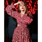 Tina Datta Instagram - All reds and everything finer! It’s that time of the year, which makes everyone wiser!! Merry Christmas to all… ❤️ . . 📸: @sk_.click 👗: @sassafrasindia 🧣: @nidhikurda 💄: @upasana.chh__ 💇‍♀️: @irshad__hair 📍: @bombayadda . . #TinaKaStyle #StrongerAndBetter #TinaTriumphs #WarriorPrincess #TeamTina #TribeTina #TinaInBB #TinaDatta #biggboss #biggboss16 #bb #bb16 #salmankhan #fashion #merrychristmas #christmastime #style #stylish #lookbook #stylefile @voot @vootselect @colorstv @endemolshineind