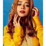 Tina Datta Instagram - Shine 💫 Brighter than ever… 💛 . . 📸: @niravthakkarphotography 💄: @symone.neilson_mua_hair 📍: @studio211mumbai . . #EklaChaloRe #WarriorPrincess #TinaKaStyle #desigirl #fashiongram #goodvibes #fashion #style #lookbook #stylefile #instagood #instadaily #fyp #tinadatta